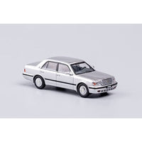 KS-012-67 GCD 1/64 トヨタクラウン JZS155 LHD シルバー
