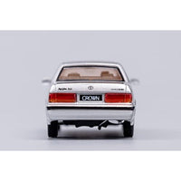 KS-012-67 GCD 1/64 トヨタクラウン JZS155 LHD シルバー