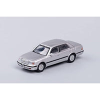 KS-012-67 GCD 1/64 トヨタクラウン JZS155 LHD シルバー