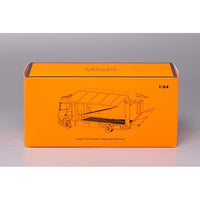 KS-017-107 GCD64 1/64 スカニア S 730 - LHD / イエロー イエロー