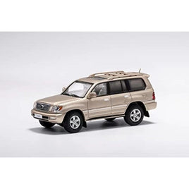 KS024-188 GCD64 1/64 LEXUS LX470 CYGNUS (LHD) ゴールド