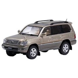 KS025-191 GCD 1/64 Toyota Land Cruiser Cygnus - (RHD) Gold