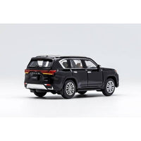 KS039-243 GCD64 1/64 Lexus LX600 - (LHD) Black