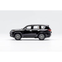 KS039-243 GCD64 1/64 Lexus LX600 - (LHD) Black