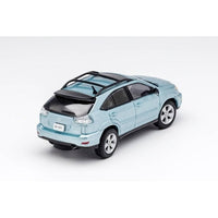 KS035-277 GCD64 1/64 Lexus RX 300 2003 SILVER BLUE