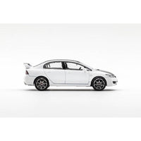LL-021-90 DIE CAST TEAM 1/64 Honda Civic Type-R FD2  ホワイト/ブラックボンネット&ルーフ