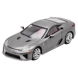 LL-020-98 DIE CAST TEAM 1/64 Lexus LFA (LHD) グレー