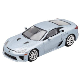 LL-020-99 DIE CAST TEAM 1/64 Lexus LFA (LHD)  アイスブルー