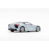 LL-020-99 DIE CAST TEAM 1/64 Lexus LFA (LHD)  アイスブルー