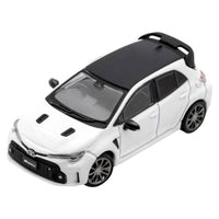 KS041-362 GCD 1/64 Toyota GR Corolla (RHD) ホワイト