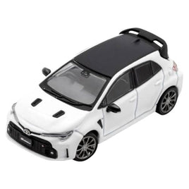 KS041-362 GCD 1/64 Toyota GR Corolla (RHD) ホワイト