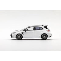 KS041-362 GCD 1/64 Toyota GR Corolla (RHD) ホワイト