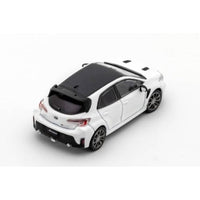 KS041-362 GCD 1/64 Toyota GR Corolla (RHD) ホワイト