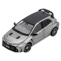 KS041-363 GCD 1/64 Toyota GR Corolla (RHD) グレー