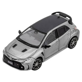 KS041-363 GCD 1/64 Toyota GR Corolla (RHD) グレー