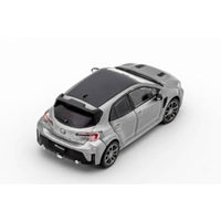 KS041-363 GCD 1/64 Toyota GR Corolla (RHD) グレー