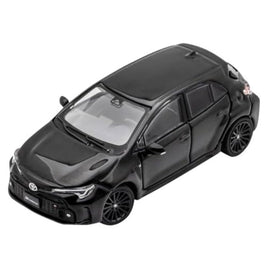 KS041-364 GCD 1/64 Toyota GR Corolla (LHD) ブラック