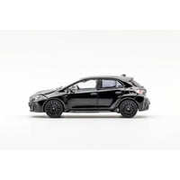 KS041-364 GCD 1/64 Toyota GR Corolla (LHD) ブラック