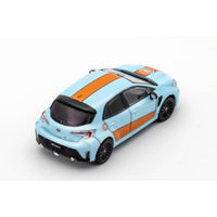 KS041-366 GCD 1/64 Toyota GR Corolla (LHD) GULF