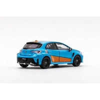 KS041-367 GCD 1/64 Toyota GR Corolla (LHD) GULF