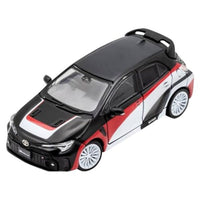 KS041-368 GCD 1/64 Toyota GR Corolla (RHD) RALLY