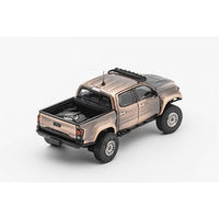 KS060-375 GCD 1/64 Toyota TACOMA TRD Pro - ワイドボディ (LHD) ブラッシュブロンズ