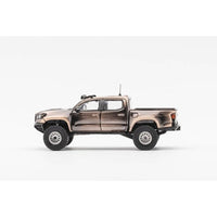 KS060-375 GCD 1/64 Toyota TACOMA TRD Pro - ワイドボディ (LHD) ブラッシュブロンズ