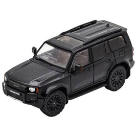 KS075-420 GCD 1/64 Toyota ランドクルーザー プラド 250 - (RHD) - ブラック