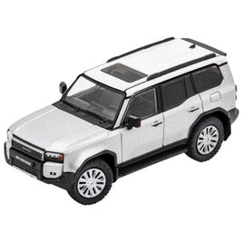 KS075-422 GCD 1/64 Toyota ランドクルーザー プラド 250 - (LHD) - シルバー