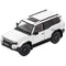 KS075-423 GCD 1/64 Toyota ランドクルーザー プラド 250 - (RHD) - ホワイト