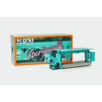 KS073-425 GCD 1/64 三菱LB-トラック ふそう スーパーグレート (RHD) ブルー