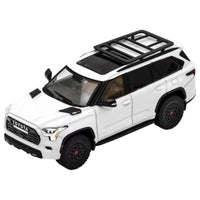 KS068-436 GCD 1/64 トヨタ セコイア TRD PRO - (LHD) -