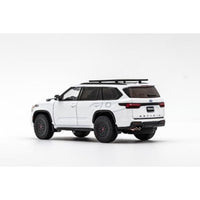 KS068-436 GCD 1/64 トヨタ セコイア TRD PRO - (LHD) -