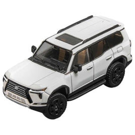 KS074-466 GCD 1/64 LEXUS GX550 ホワイト