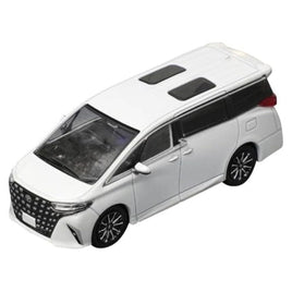 LL-041-182 DIE CAST TEAM 1/64 Toyota Alphard 2024 (RHD) ホワイト