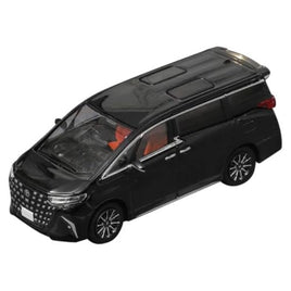 LL-041-184 DIE CAST TEAM 1/64 Toyota Alphard 2024 (RHD) ブラック