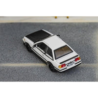 LL-009-145 DIE CAST TEAM 1/64 Toyota Corolla LEVIN  ホワイト/ブラックフード