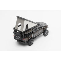 KS076-531 GCD 1/64 トヨタ TACOMA TRD Pro 2022 (キャンパーバン) ブラック/アート