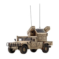 TK7317 Tモデル 1/72 アメリカ軍 M1097 AN/TWQ-1 アベンジャー防空ミサイルシステム搭載(初回特典付)