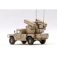 TK7317 Tモデル 1/72 アメリカ軍 M1097 AN/TWQ-1 アベンジャー防空ミサイルシステム搭載(初回特典付)
