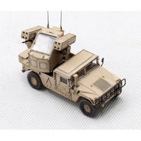 TK7317 Tモデル 1/72 アメリカ軍 M1097 AN/TWQ-1 アベンジャー防空ミサイルシステム搭載(初回特典付)