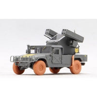TK7317 Tモデル 1/72 アメリカ軍 M1097 AN/TWQ-1 アベンジャー防空ミサイルシステム搭載(初回特典付)