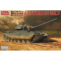 AMH35A028 アミュージングホビー 1/35 イギリス主力戦車 センチュリオン Mk.5