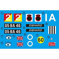 AMH35A028 アミュージングホビー 1/35 イギリス主力戦車 センチュリオン Mk.5