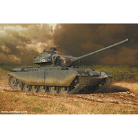 AMH35A028 アミュージングホビー 1/35 イギリス主力戦車 センチュリオン Mk.5