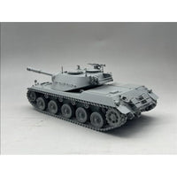 AMH35A055 アミュージングホビー 1/35 ドイツ 試作偵察戦車 RU251
