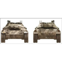 AMH35A055 アミュージングホビー 1/35 ドイツ 試作偵察戦車 RU251