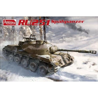 AMH35A055 アミュージングホビー 1/35 ドイツ 試作偵察戦車 RU251