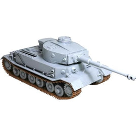 AMH35A061 アミュージングホビー  1/35 ドイツ重戦車 ティーガー(P) 試作車 フルインテリア