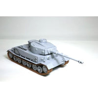 AMH35A061 アミュージングホビー  1/35 ドイツ重戦車 ティーガー(P) 試作車 フルインテリア